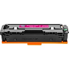Perfix Pf CF533A 205A 900 Sayfa Kırmızı Muadil Toner