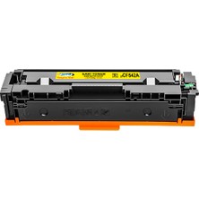 Perfix Pf CF542A 203A - 1300 Sayfa Sarı Muadil Toner