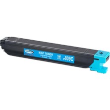 Perfix Pf CLT809C - CLX9301NA - CLX9201NA 15000 Sayfa Mavi Muadil Toner