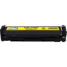 Perfix Pf CRG046Y 2300 Sayfa Sarı Muadil Toner