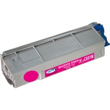 Perfix Pf MC851M MC861 7300 Sayfa Kırmızı Muadil Toner