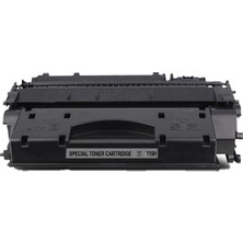 Special CRG719H 6300 Sayfa Siyah Muadil Toner