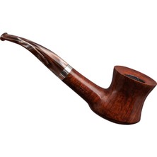 Şahin Collection 2019 9mm. Filtreli Akrilik Saplı Pipo