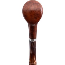 Şahin Collection 2019 9mm. Filtreli Akrilik Saplı Pipo