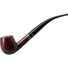 Şahin ChurchWarden 344 9mm. Filtreli Akrilik Saplı Pipo