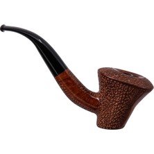 Şahin Collection 2020 9mm. Filtreli Akrilik Saplı Pipo