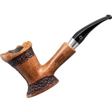 Şahin Collection 2019 9mm. Filtreli Akrilik Saplı Pipo