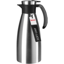 Tefal K30432 Soft Grip Termos 1,5 L Siyah - 3100517979