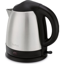 Tefal KI431D10 [ 1,2 L ] Compact Paslanmaz Çelik Kettle  [ Inoks ] - 7211002382