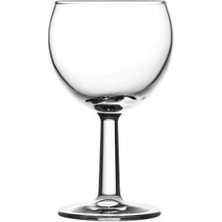Paşabahçe 44435 Banquet Kırmızı Şarap Kadehi 12'li 195 cc