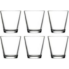 Paşabahçe 52516 City Su Bardak 12'li 250 cc