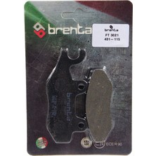 Brenta Kymco BET&WIN 150 Disk  Fren Balata Ön  Arka  (2000-2004)