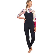 Roxy 32 Pop Fz Gbs J Xkkm Kadın Wetsuit