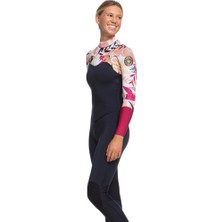 Roxy 32 Pop Fz Gbs J Xkkm Kadın Wetsuit