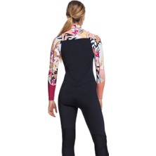 Roxy 32 Pop Fz Gbs J Xkkm Kadın Wetsuit