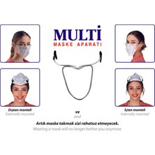 Multi Mask Maske Takma Aparatı