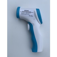 Xidian F002 Temassız Kızılötesi Termometre - Dijital Ateş Ölçer