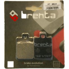 Brenta Vespa LX 2T 50 Disk  Fren Balata Ön  (2005-2013)