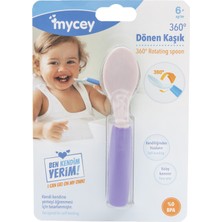 Mycey 360° Dönen Kaşık