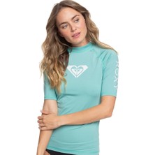 Roxy Whole Hearted Ss J Sfsh Ght0 Kadın Lycra