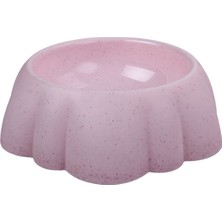 Bobo Düz Renkli 800 ml Plastik Mama Kabı P650
