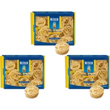 De Cecco  Tagliatelle No 203 Italyan Makarna 500 gr 3'lü