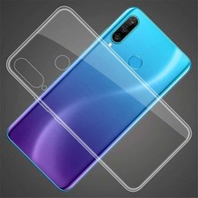 Case 4U Honor 20 Lite Kılıf A+ Şeffaf Lüx Süper Yumuşak 0.3mm Ince Slim Silikon