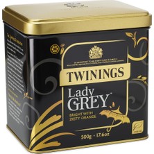 Twinings Lady Grey Çay 500 gr