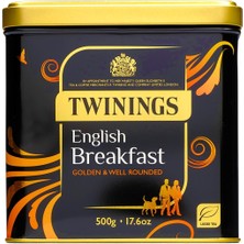 Twinings English Breakfast Çay 500 gr