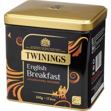 Twinings English Breakfast Çay 500 gr