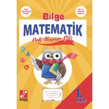 Medyan Yayınları  Bilge 1. Sınıf Matematik Çek Kopar Çöz