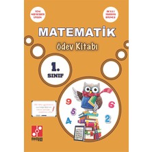 Medyan Yayınları 1. Sınıf Matematik Ödev Kitabı