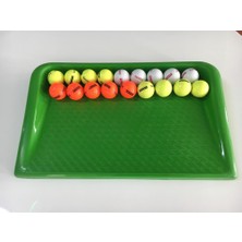 MiniGolf35 Golf Ball Tray - Golf Topu Tepsisi