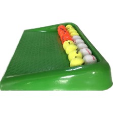 MiniGolf35 Golf Ball Tray - Golf Topu Tepsisi