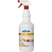 Nilco Paradise Çok Amaçlı Kalıcı Parfüm | 800 ml