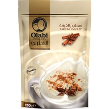 OLABİ TARÇINLI SAHLEP 250 GR