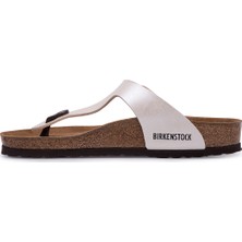 Birkenstock Kadın Beyaz Terlik