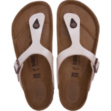 Birkenstock Kadın Beyaz Terlik