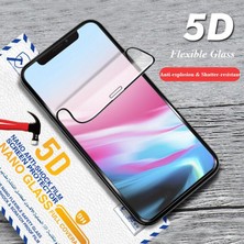 Mopal Apple iPhone X Ekran Koruyucu Nano 6D Cam Filmi