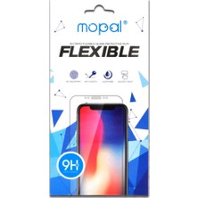 Mopal Apple iPhone X Ekran Koruyucu Nano 6D Cam Filmi
