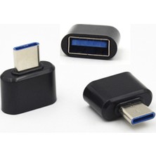 RSL Type C USB 3.1 To USB 3.0 Çevirici Adaptör Otg