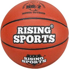 Rising Sports Basketbol Topu No: 7