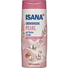 Isana Pearl  Inci Özlü Duş Kremi  300 ml