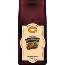 Yemenli Kahveci Gold Premium Arabica Çekirdek Kahve 500 gr Filtre Kahve ve Espresso Içimine Uygun