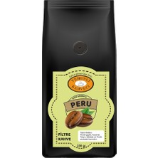 Yemenli Kahveci Peru Arabica Filtre Kahve 250 gr