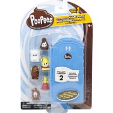 Poopeez Saklama Dolabı 8 Figür