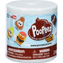 Poopeez Tuvalet Kağıdı 2 Figür