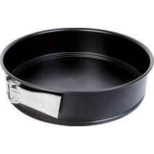 Fackelmann Dr. Oetker 1437 Tradition Kelepçeli Kek Kalıbı 24 cm