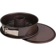 Fackelmann Dr. Oetker 4702 Back-Edition Çift Tabanlı Kek kalıbı 30 cm