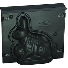Fackelmann Zenker 9100 Special Season 3D Tavşan Şekilli Kalıp 21,5 cm